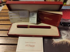 Stylo plume S.t Dupont