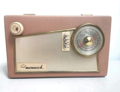 Radio vintage années - radio, 50