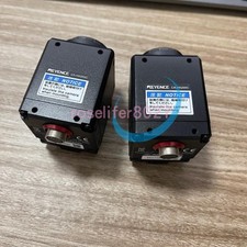 1PCS Used KEYENCE CA-HX200C 2 megapixel color high speed vision system camera