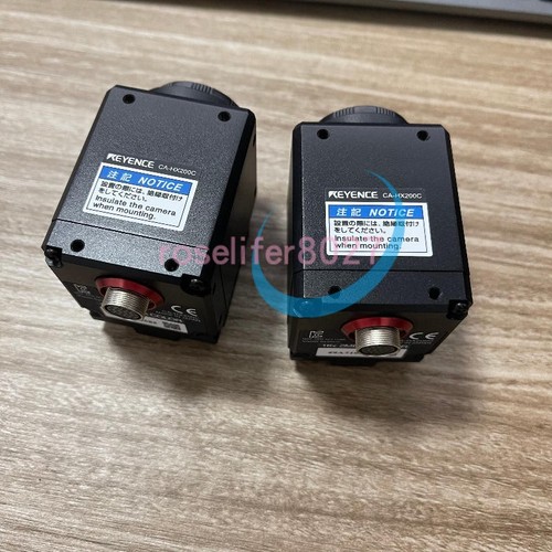1pcs used keyence hx200c 2 - used,