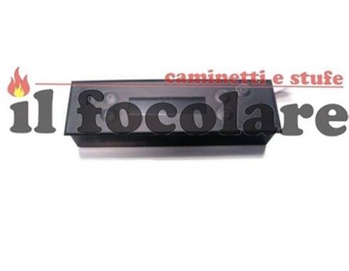Panneau commandes poêle - poêle, à