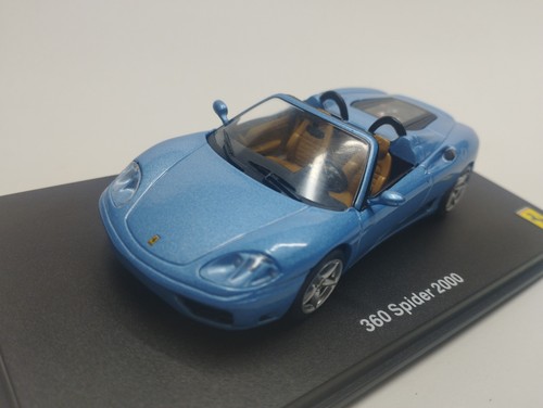 Voiture miniature ferrari - miniature, 1/43