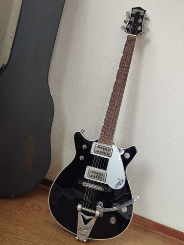 Gretsch duo jet double - duo,
