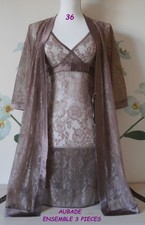 ENSEMBLE AUBADE S  NEUF