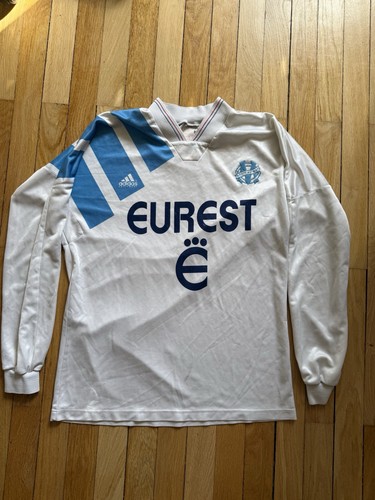 Maillot adidas saison 94 - maillot,