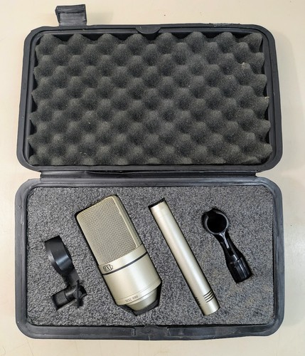 Mxl 990 991 condenser - mxl, 990/991