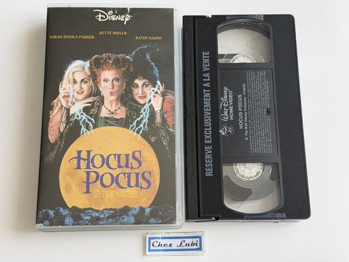 Hocus pocus les trois - pocus,