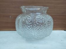 Globe en verre pour lampe à