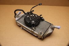 Honda CRF250 LA Radiator & fan VGC Genuine OE 2017 - 2021