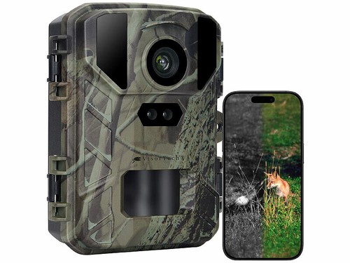 Caméra chasse 4k - caméra,