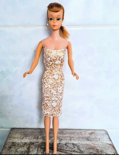 Mattel poupée barbie vintage - poupÉe,
