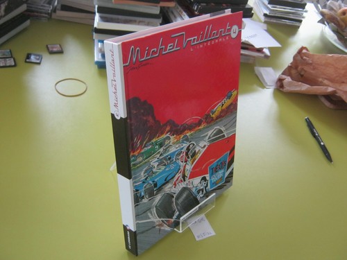 Integrale michel vaillant 4 - eo,