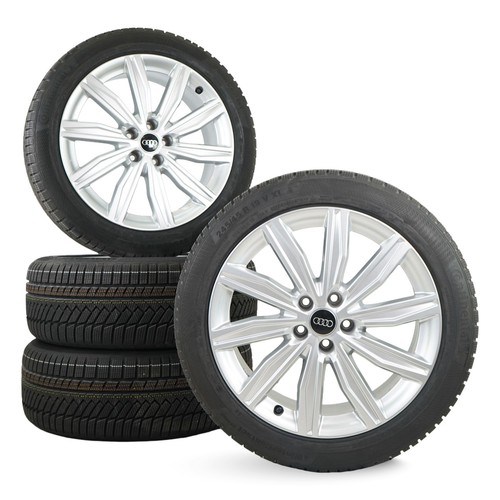 Audi pneus hiver 19 - s6,