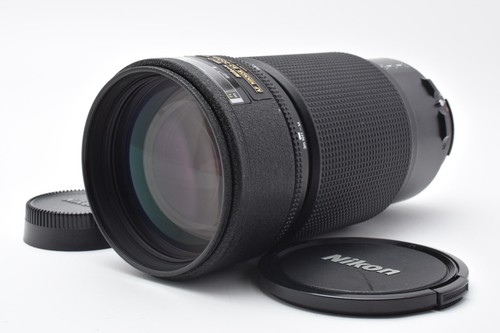 Téléobjectif nikon nikkor - téléobjectif,