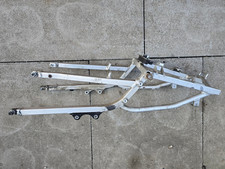 SUZUKI GSXR 1000 K1 K2 REAR SUBFRAME TAIL UNIT