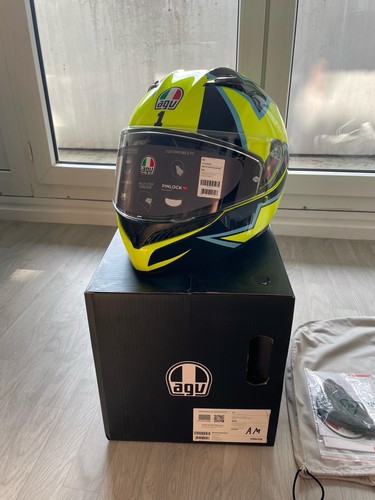 Agv rossi phillip - rossi,