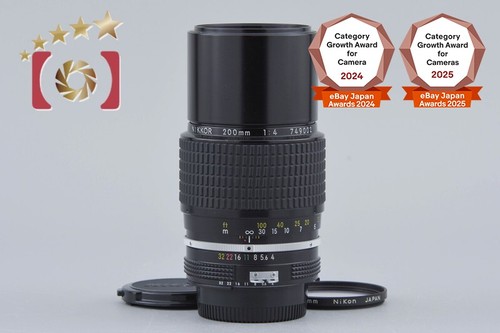Nikon nikkor 200mm 4 - nikon,
