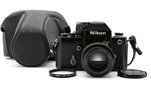 Near mint nikon - [near,