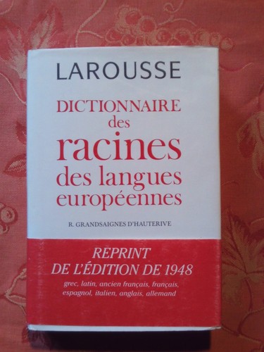 Hauterive dictionnaire des - dictionnaire,
