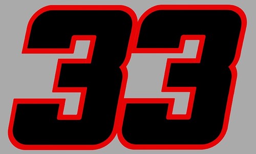Sticker numero autocollant - numero,