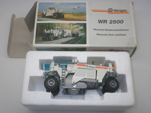 2500 recycler soil - wr,