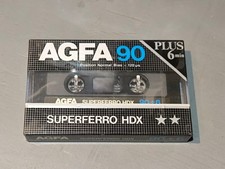 Cassette Audio AGFA90