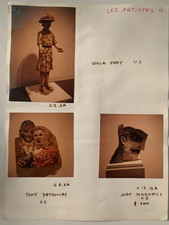 ARCHIVE DE JACQUES BLIN /