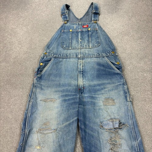 Salopette dickies adulte x - salopette,