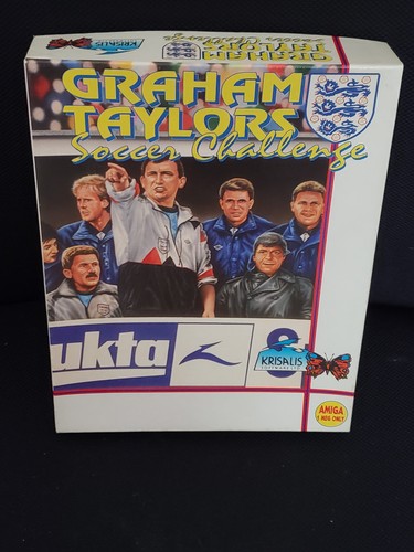Graham taylors soccer - graham,