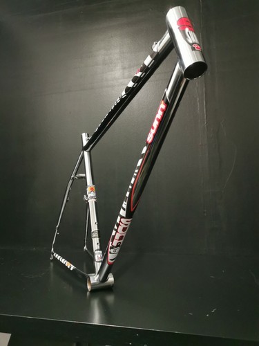 Kit autocollants sunn vtt - autocollants,
