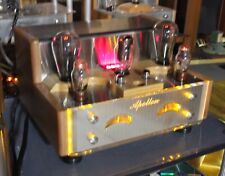 stereo Class A  power amplifier TUBE RCA UX-250