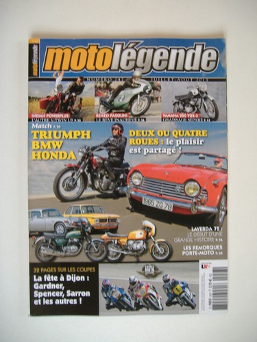 Moto legende 247 yam 250 - 247,