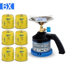 ZMC Cuisinière de Camping à