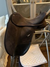 17” Wintec Isabell Werth Dressage Saddle