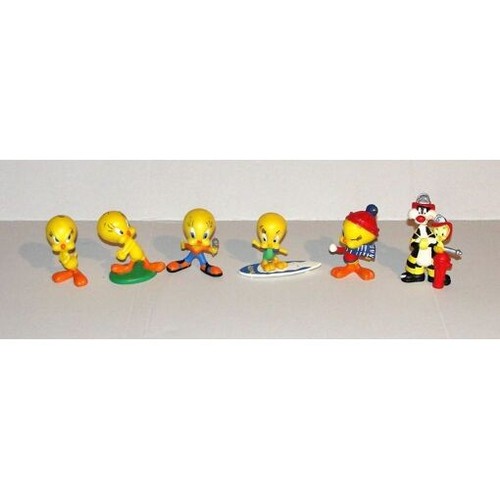 Figurine titi bullyland lot - titi,