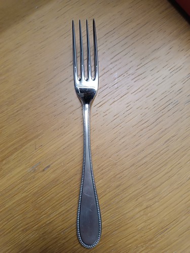 Fourchette perle deetjen metal - fourchette,