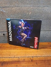 DVD & CD Madonna Rebel Heart Tour Live! Import! Concert