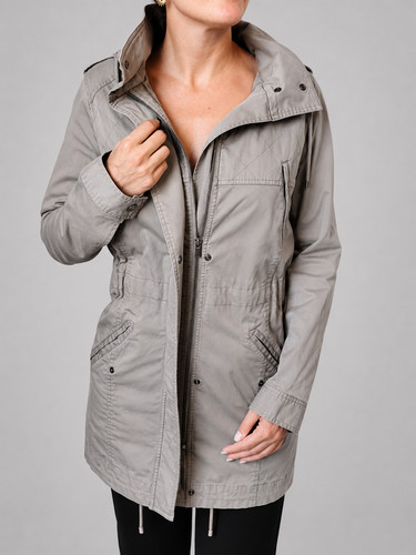 Parka veste comptoir des - veste,