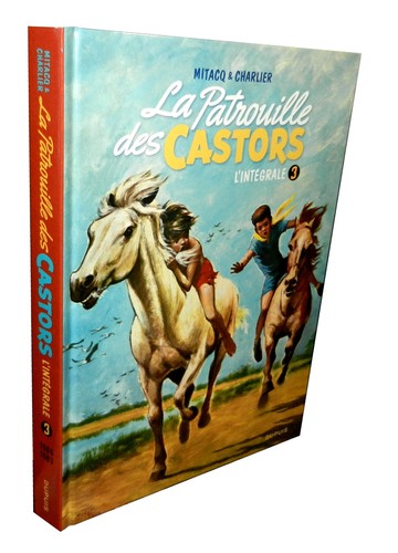 Patrouille des castors - patrouille,