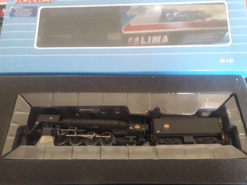 Jouef 2040 dcc 141 r - dcc,