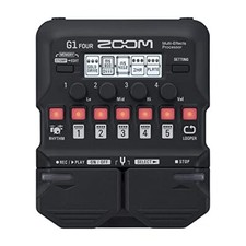 ZOOM Guitar Multi-Effector G1
