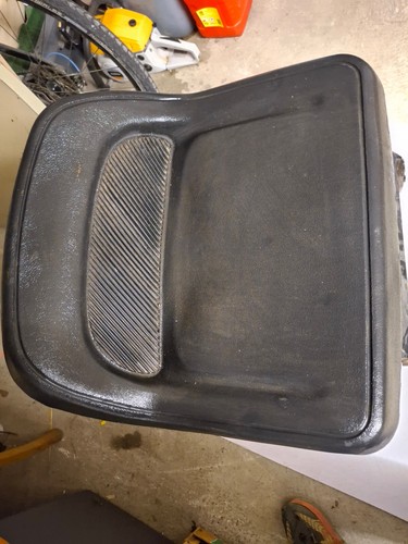Siège tracteur tondeuse - siège, de