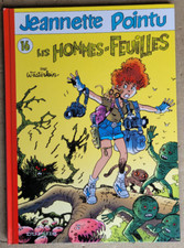Jeannette Pointu T 16 Les