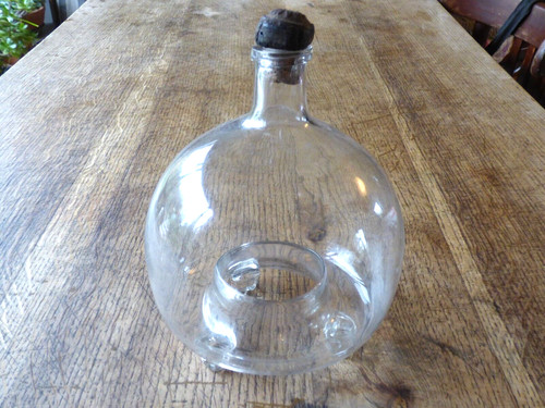 Piege guepes ancien en - piege, ancien,