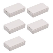 5pcs 48x27x14mm plastique