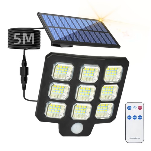Lampe solaire extérieur - lampe,