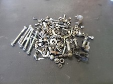 1985 85 83-87 Honda Goldwing GL1200A GL1200 Miscellaneous Misc Bolts Screws Nuts