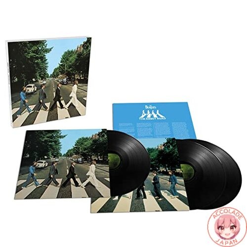 Abbey road vinyl - road,
