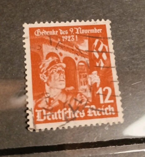Timbre empire allemand - timbre,