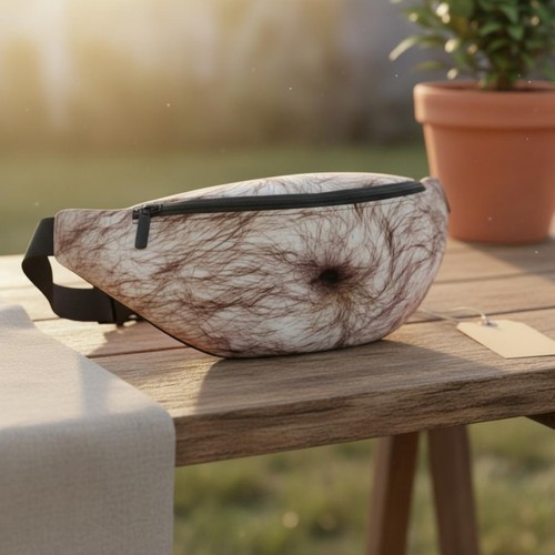 Sac banane ventre - sac, de